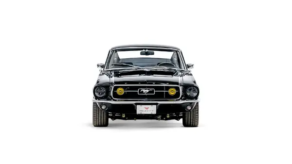 1967 Mustang Fastback For Sale_5 Front