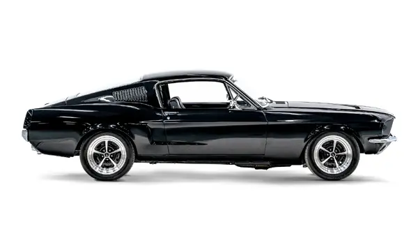 1967 Mustang Fastback For Sale_8 Passenger Side
