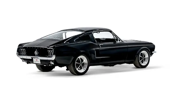 1967 Mustang Fastback For Sale_9 Passenger Side Rear 3