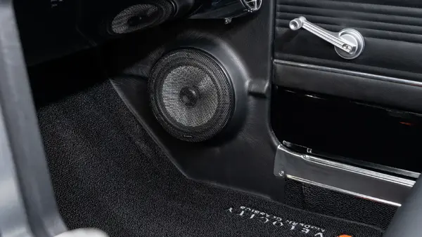 1967 Mustang Fastback For Sale_21 Interior