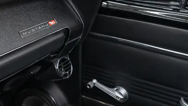 1967 Mustang Fastback For Sale_22 Interior Copy
