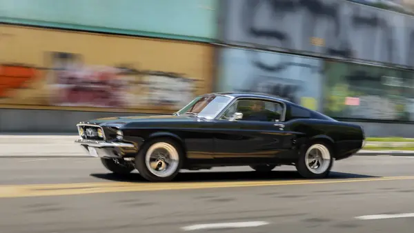 1967 Mustang Fastback For Sale_Lifestyle