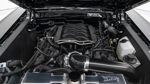 1967 Mustang Fastback For Sale_26 5.0L Ford Coyote Engine