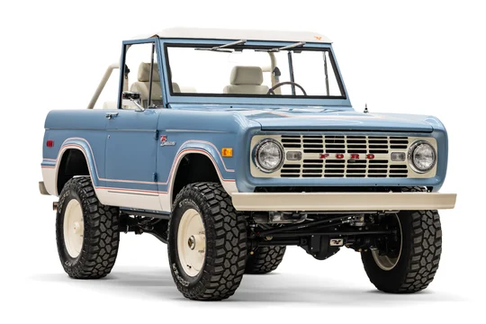 1970 Classic Ford Bronco