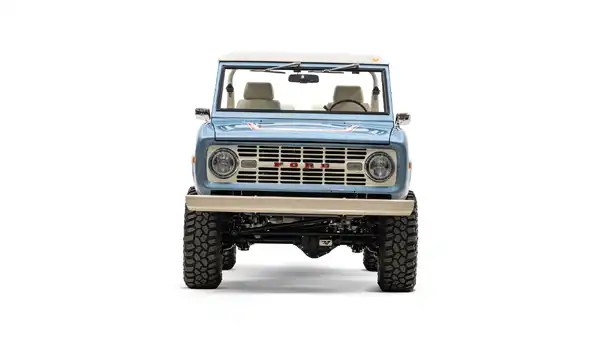 1970 Classic Ford Bronco_5 Front