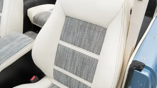 1970 Classic Ford Bronco_23 Interior