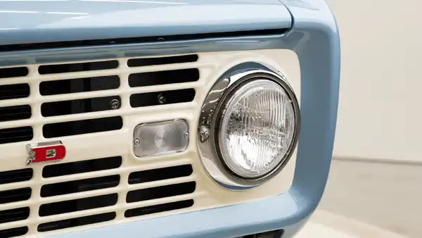 1970 Classic Ford Bronco_24 Exterior 