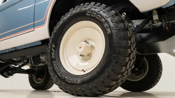 1970 Classic Ford Bronco_27 Exterior