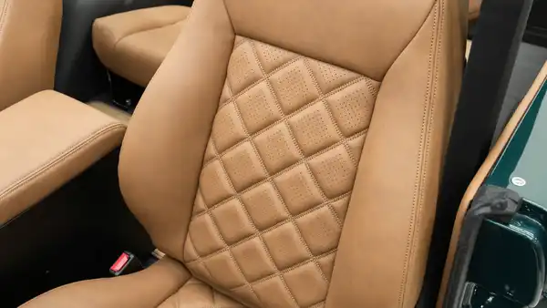 1977 Classic Ford Bronco_23 Interior