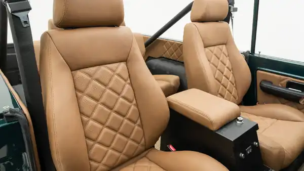 1977 Classic Ford Bronco_21 Interior