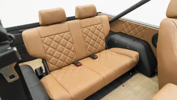 1977 Classic Ford Bronco_22 Rear Interior