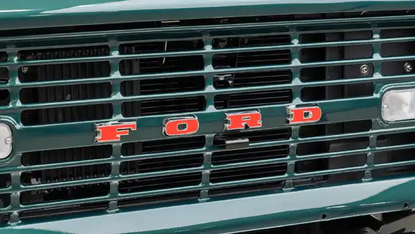 1977 Classic Ford Bronco_25 Exterior 