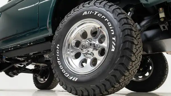 1977 Classic Ford Bronco_27 Exterior