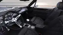 15654 Classic Ford Mustang Fastback Interior Lg