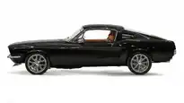 1968 Classic Ford Mustang Fastback