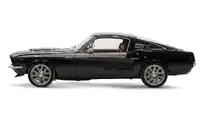 1968 Classic Ford Mustang Fastback