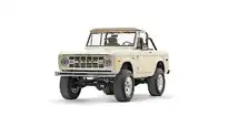 1966 Harvest Moon Bronco For Sale_4 Drivers Side Front 