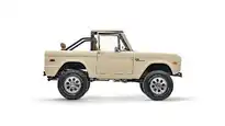 1966 Harvest Moon Bronco For Sale_8 Passenger Side