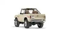 1966 Harvest Moon Bronco For Sale_12Driver Side Rear