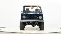 1971 Vintage Ford Bronco For Sale_5 Front