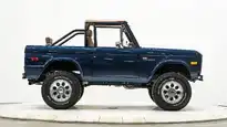 1971 Vintage Ford Bronco For Sale_8 Passenger Side
