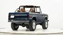 1971 Vintage Ford Bronco For Sale_10 Passenger Side Rear