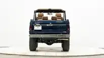 1971 Vintage Ford Bronco For Sale_11 Rear Tailgate