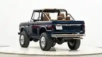 1971 Vintage Ford Bronco For Sale_12Driver Side Rear