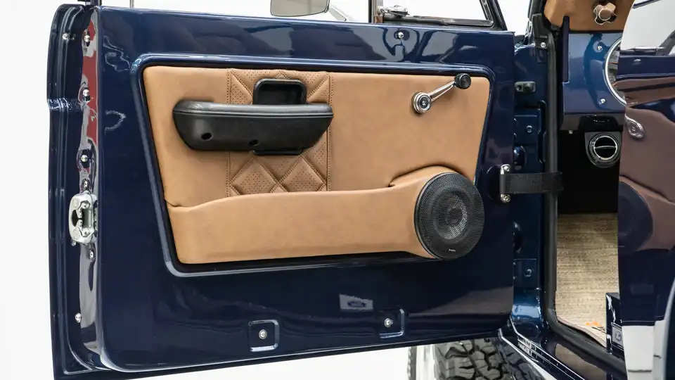 1971 Vintage Ford Bronco For Sale_21 Interior