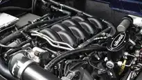 1971 Vintage Ford Bronco For Sale_27 Ford Coyote Engine