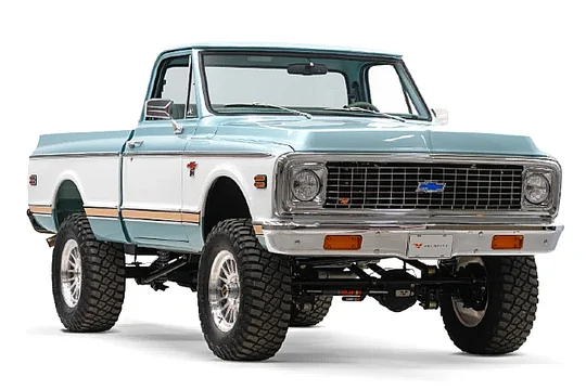 1969 Classic Chevy K10