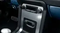 1968 Brittany Blue Ford Mustang_27 Ford Coyote Engine