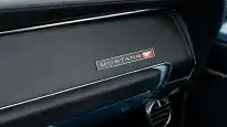 1968 Brittany Blue Ford Mustang_21 Interior
