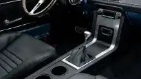 1968 Brittany Blue Ford Mustang_22 Interior Copy