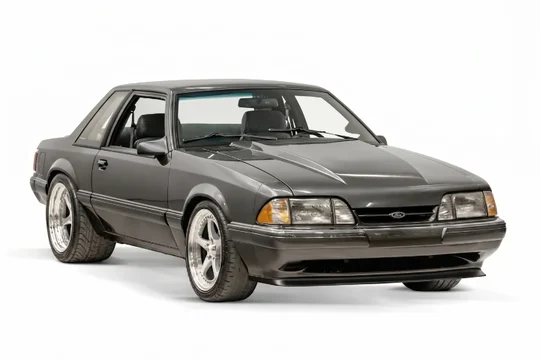 1992 Classic Ford Mustang Fox Body LX