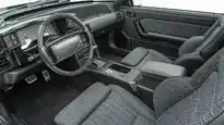 13556 1991 Foxbody Mustang 14 15 Driver Side Interior Lg