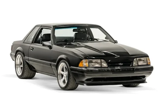 1991 Classic Ford Mustang Fox Body LX