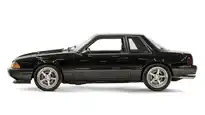 14432 Black Fox Body 2 Lg