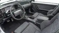 1989 Classic Ford Mustang Fox Body LX