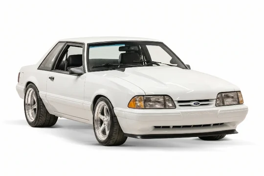1989 Classic Ford Mustang Fox Body LX