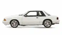 1989 Classic Ford Mustang Fox Body LX