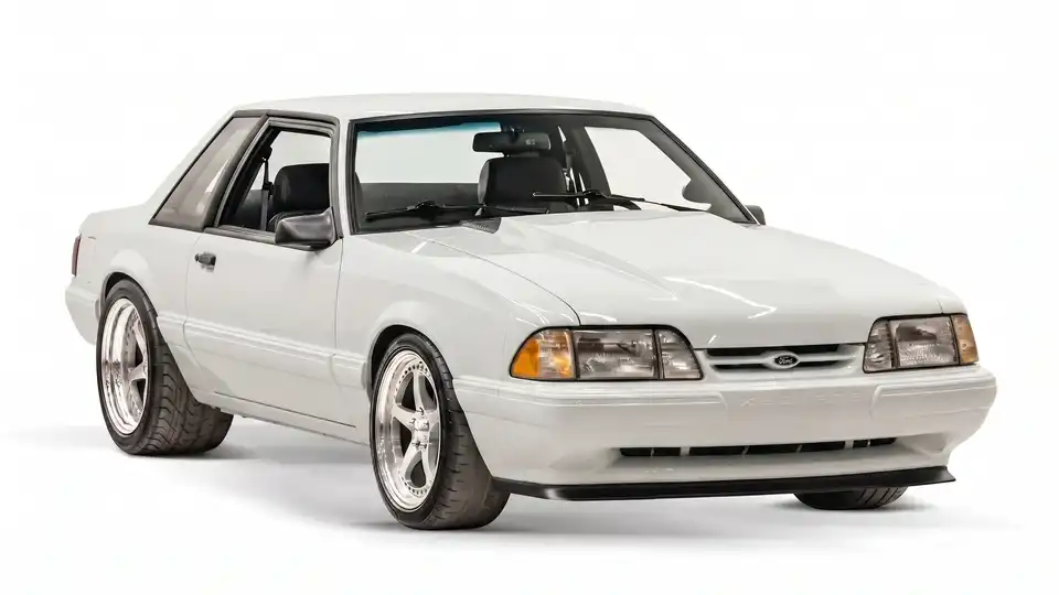 1989 Classic Ford Mustang Fox Body LX