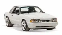 1989 Classic Ford Mustang Fox Body LX