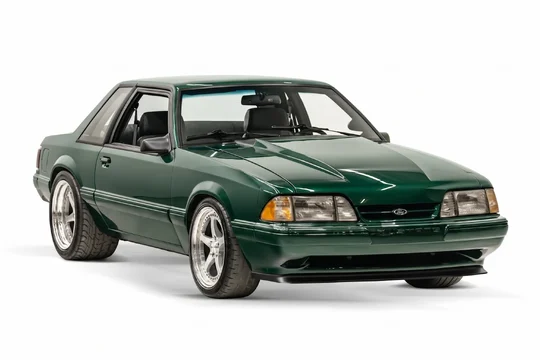 1990 Classic Ford Mustang Fox Body LX