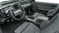 17214 13556 1991 Foxbody Mustang 14 15 Driver Side Interior Lg Lg