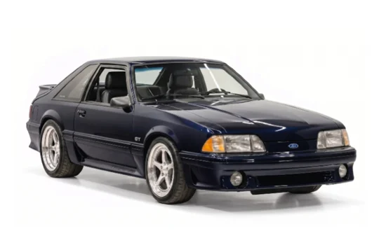1988 Classic Ford Mustang Fox Body GT
