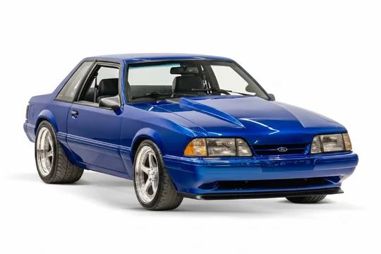 1988 Classic Ford Mustang Fox Body LX