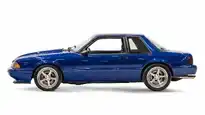 1988 Classic Ford Mustang Fox Body LX
