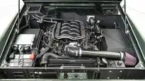1967 Classic Ford Bronco_26 5.0L Ford Coyote Engine