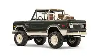 1973 Classic Ford Bronco_13 Driver Side Rear 3.4